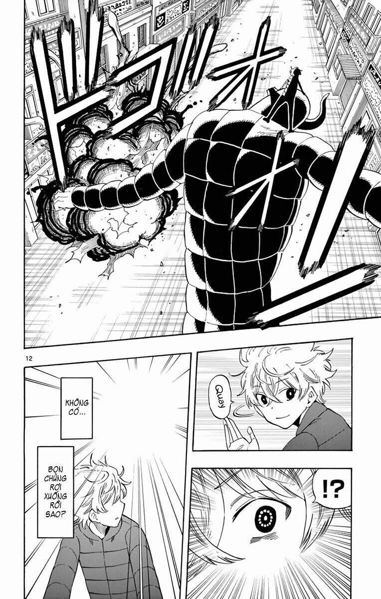 Năng Lực Quay Ngược Thời Gian Của Saike 65 trang 13