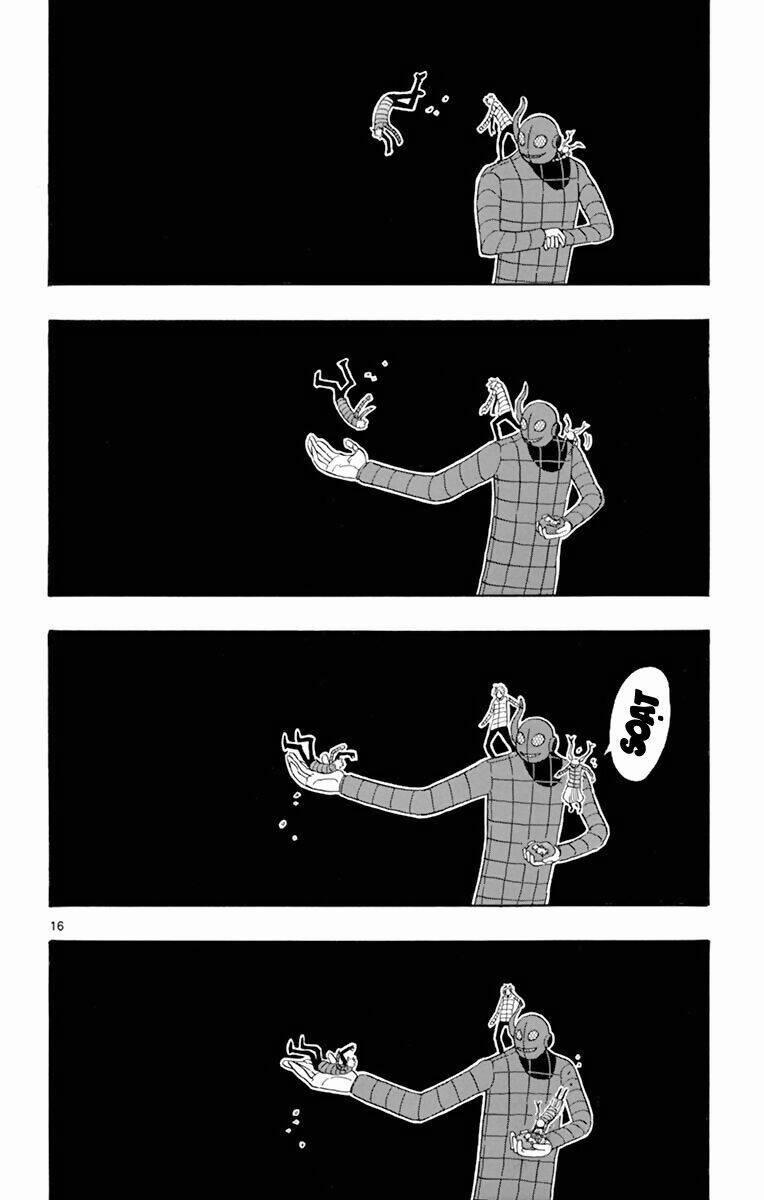 Năng Lực Quay Ngược Thời Gian Của Saike 65 trang 17