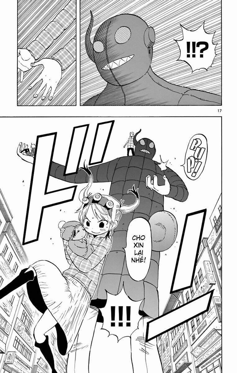 Năng Lực Quay Ngược Thời Gian Của Saike 65 trang 18