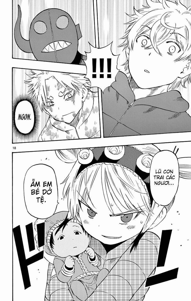 Năng Lực Quay Ngược Thời Gian Của Saike 65 trang 19