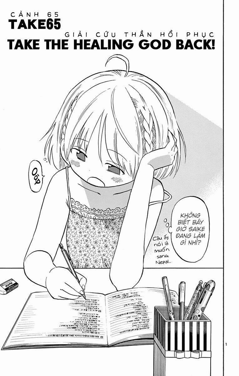 Năng Lực Quay Ngược Thời Gian Của Saike 65 trang 2
