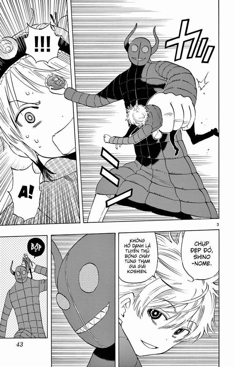 Năng Lực Quay Ngược Thời Gian Của Saike 65 trang 4