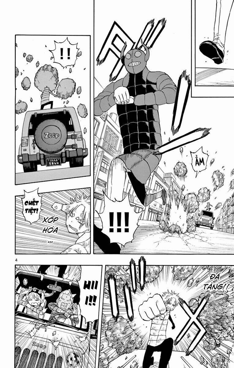 Năng Lực Quay Ngược Thời Gian Của Saike 65 trang 5