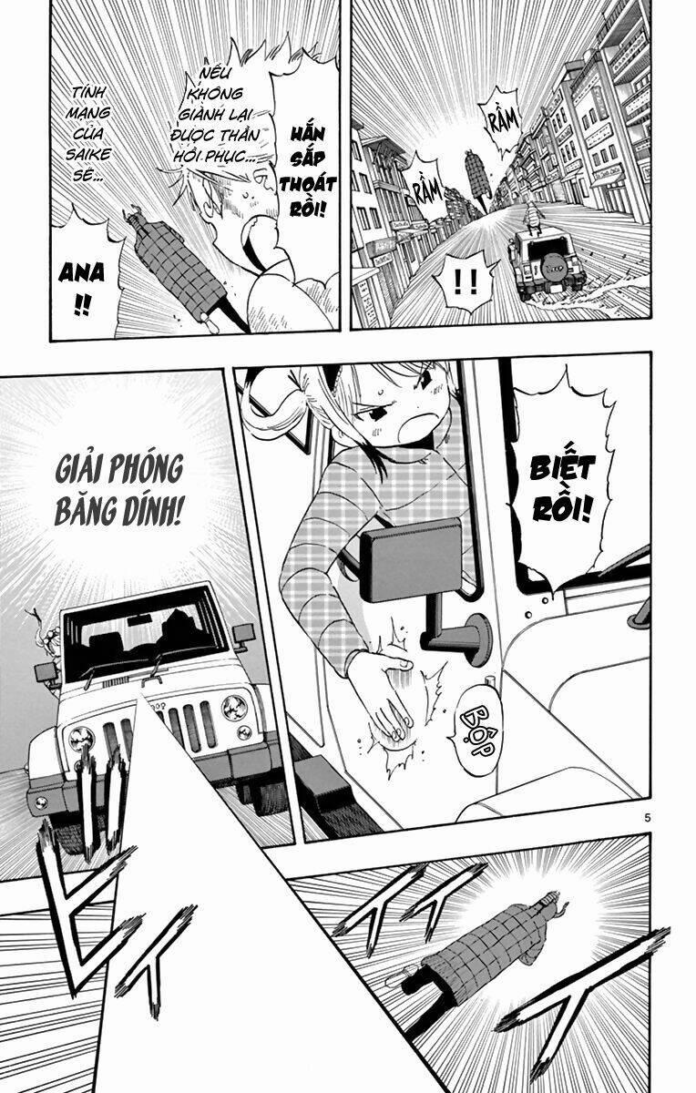 Năng Lực Quay Ngược Thời Gian Của Saike 65 trang 6