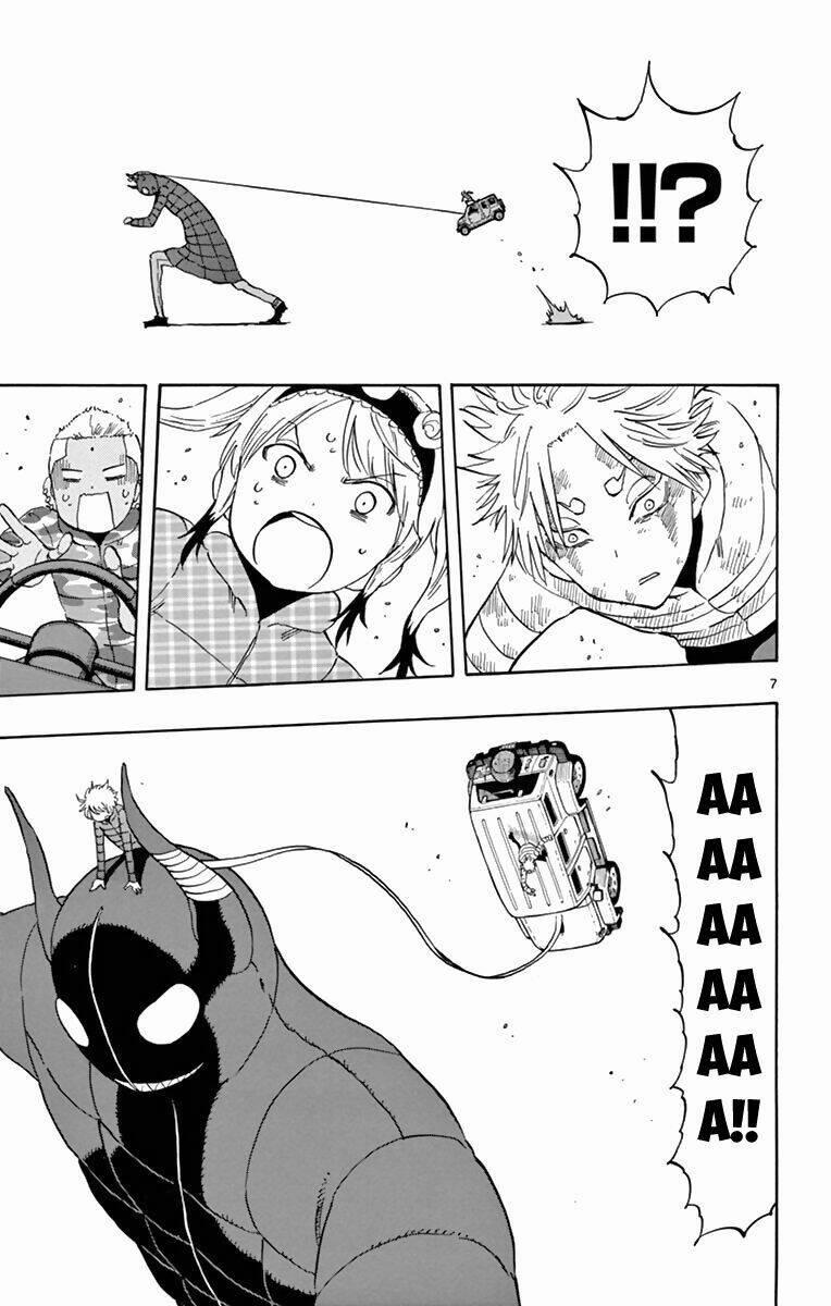 Năng Lực Quay Ngược Thời Gian Của Saike 65 trang 8