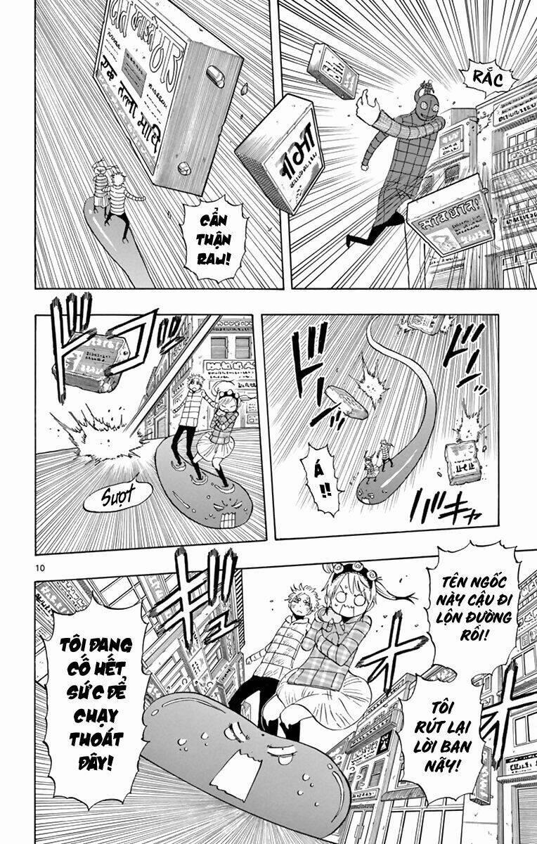 Năng Lực Quay Ngược Thời Gian Của Saike 66 trang 11