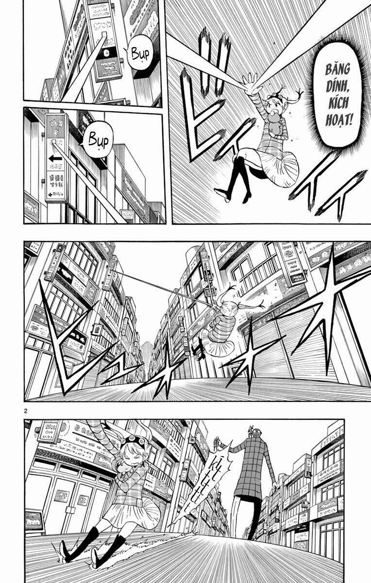 Năng Lực Quay Ngược Thời Gian Của Saike 66 trang 3