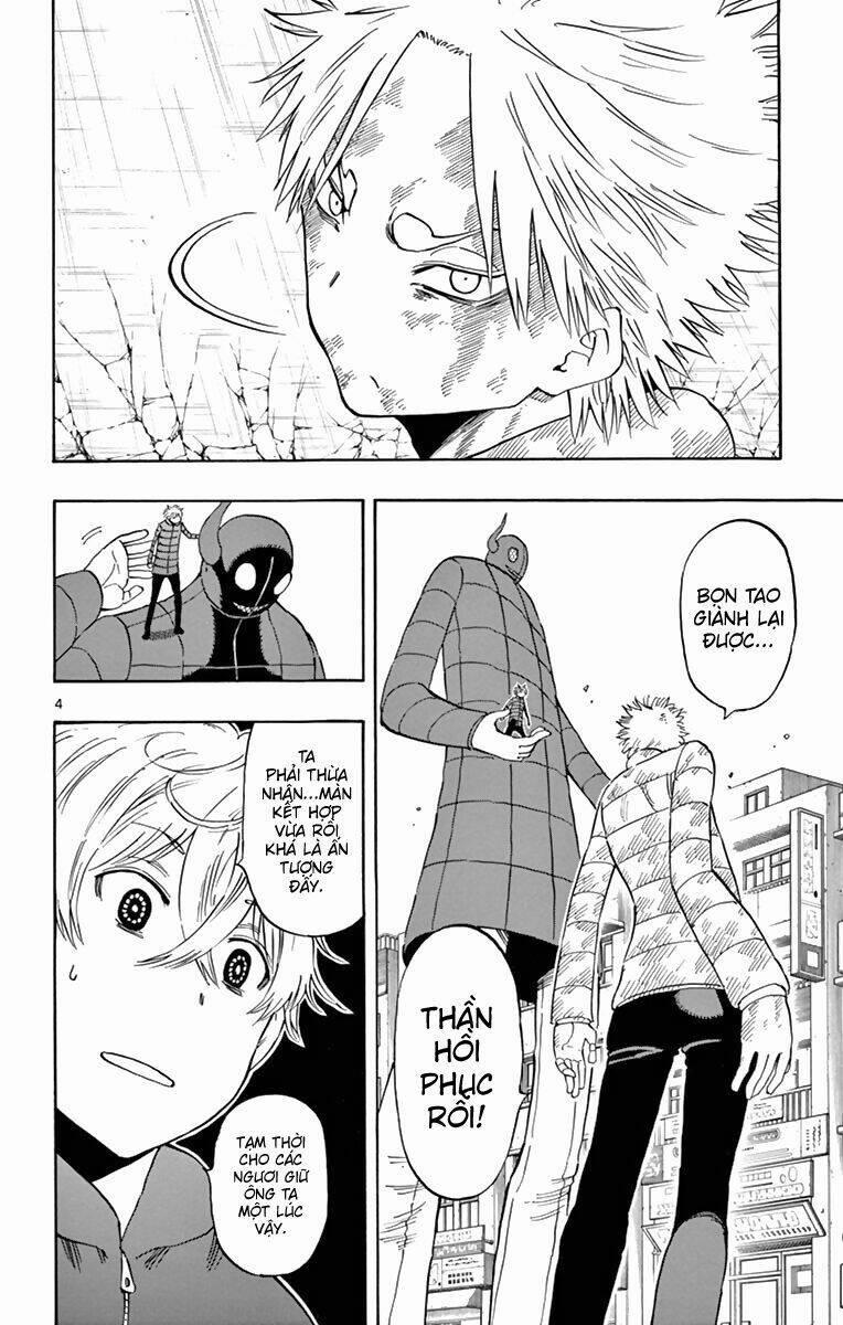 Năng Lực Quay Ngược Thời Gian Của Saike 66 trang 5