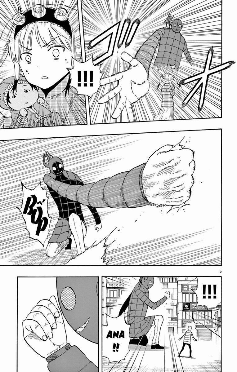 Năng Lực Quay Ngược Thời Gian Của Saike 66 trang 6