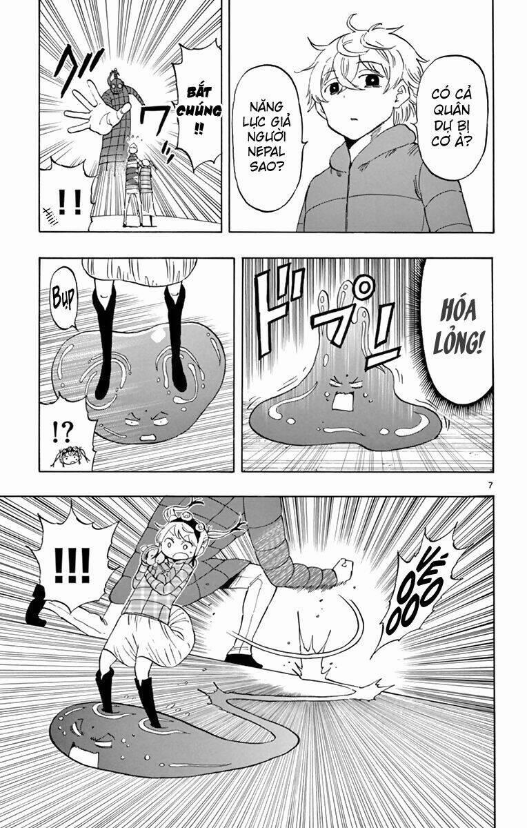 Năng Lực Quay Ngược Thời Gian Của Saike 66 trang 8