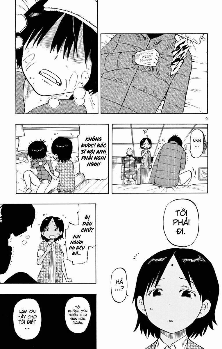 Năng Lực Quay Ngược Thời Gian Của Saike 67 trang 10