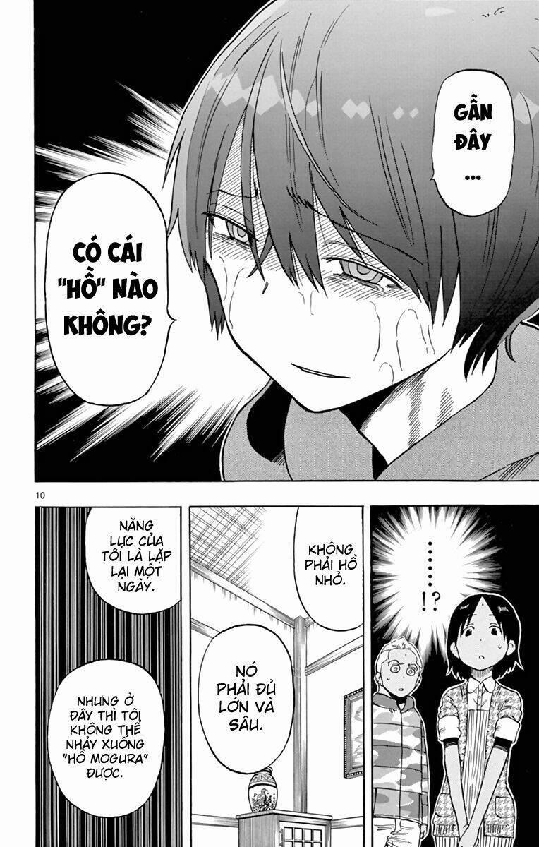 Năng Lực Quay Ngược Thời Gian Của Saike 67 trang 11