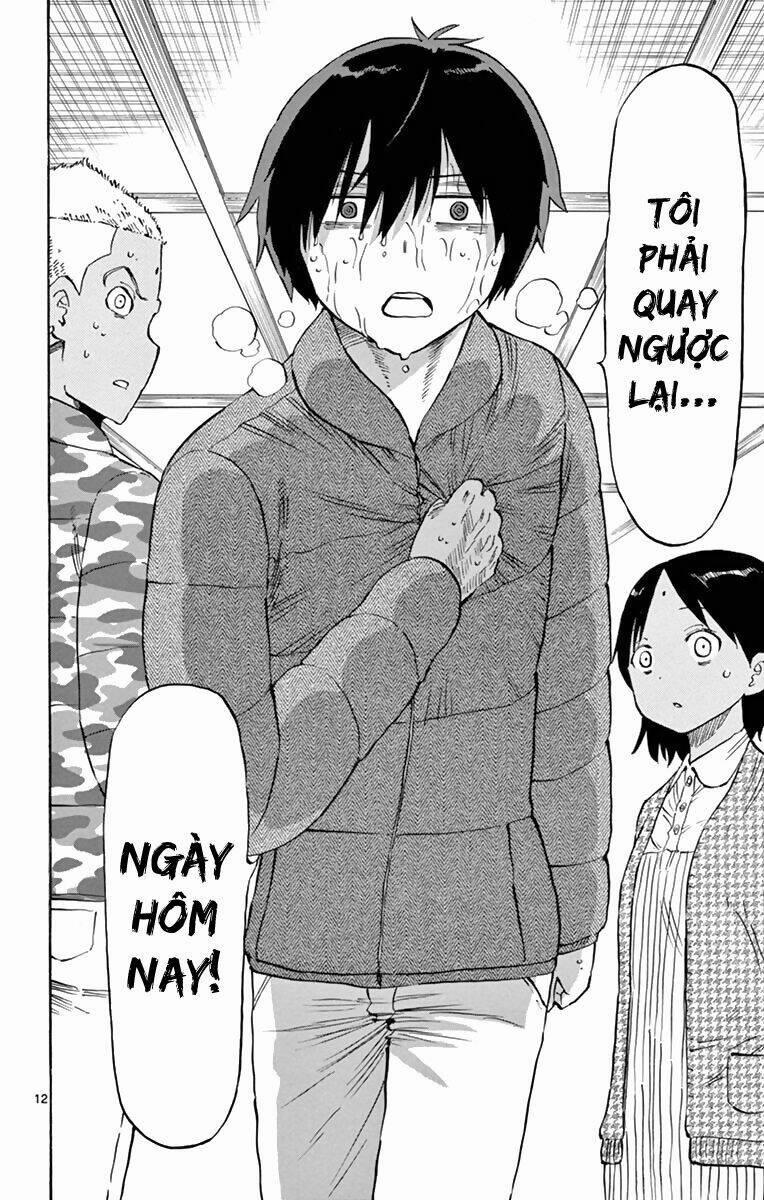 Năng Lực Quay Ngược Thời Gian Của Saike 67 trang 13