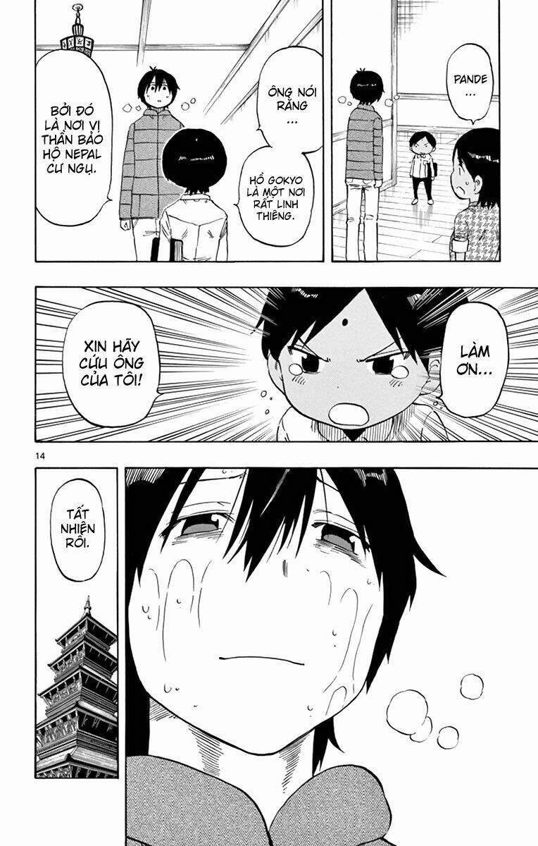 Năng Lực Quay Ngược Thời Gian Của Saike 67 trang 15