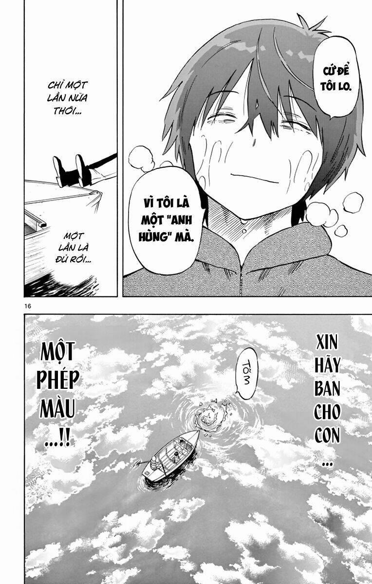 Năng Lực Quay Ngược Thời Gian Của Saike 67 trang 17