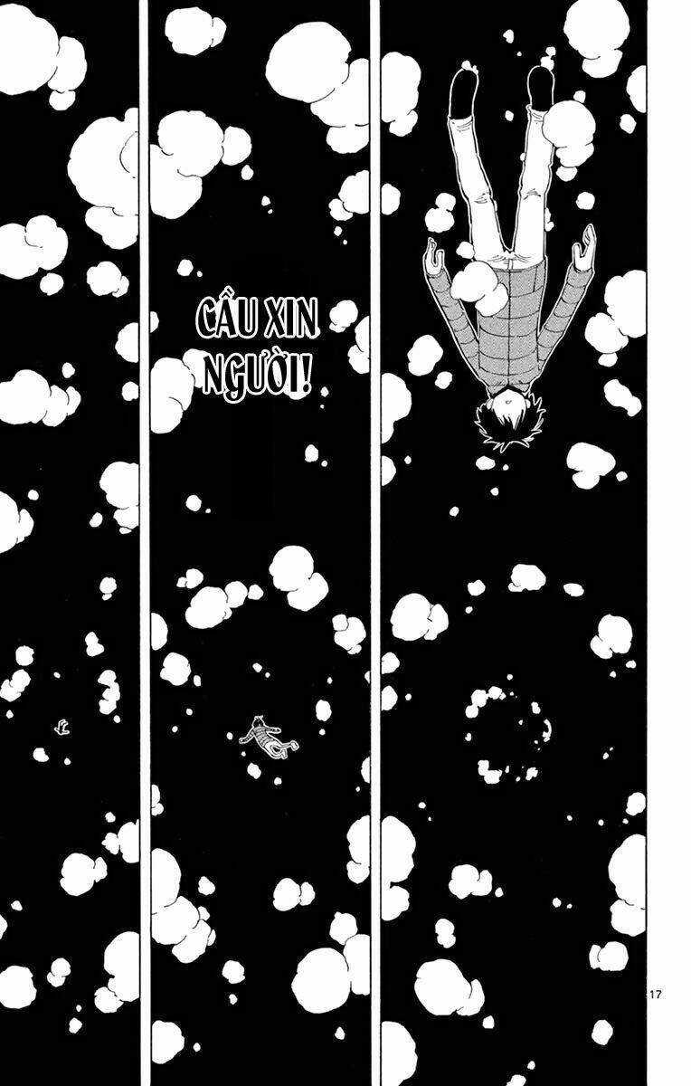 Năng Lực Quay Ngược Thời Gian Của Saike 67 trang 18