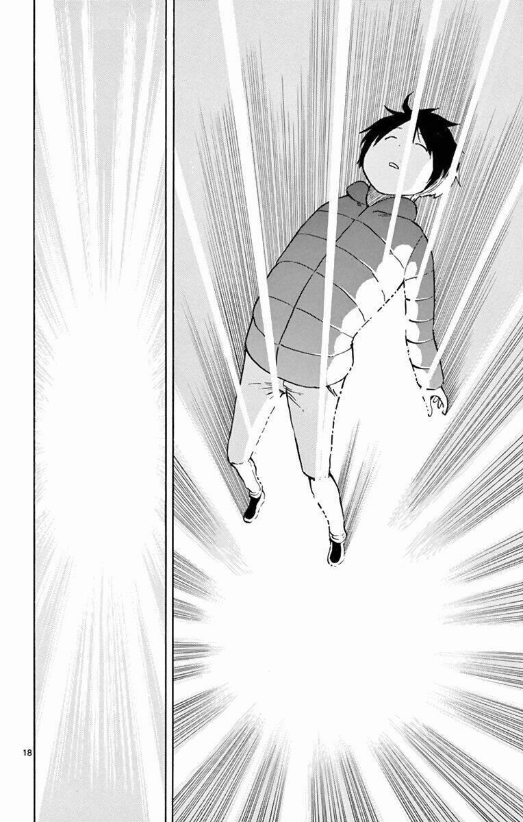 Năng Lực Quay Ngược Thời Gian Của Saike 67 trang 19