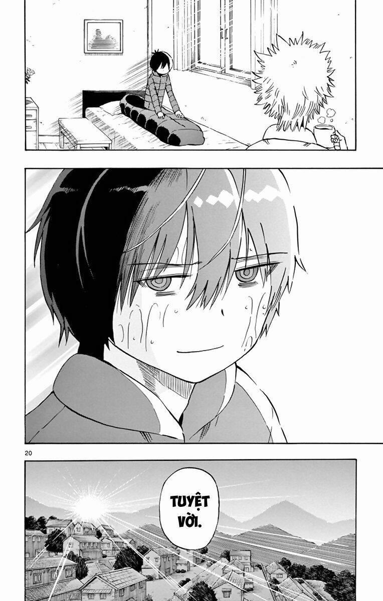 Năng Lực Quay Ngược Thời Gian Của Saike 67 trang 21