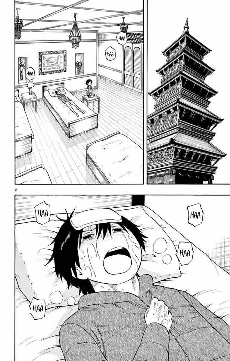 Năng Lực Quay Ngược Thời Gian Của Saike 67 trang 3