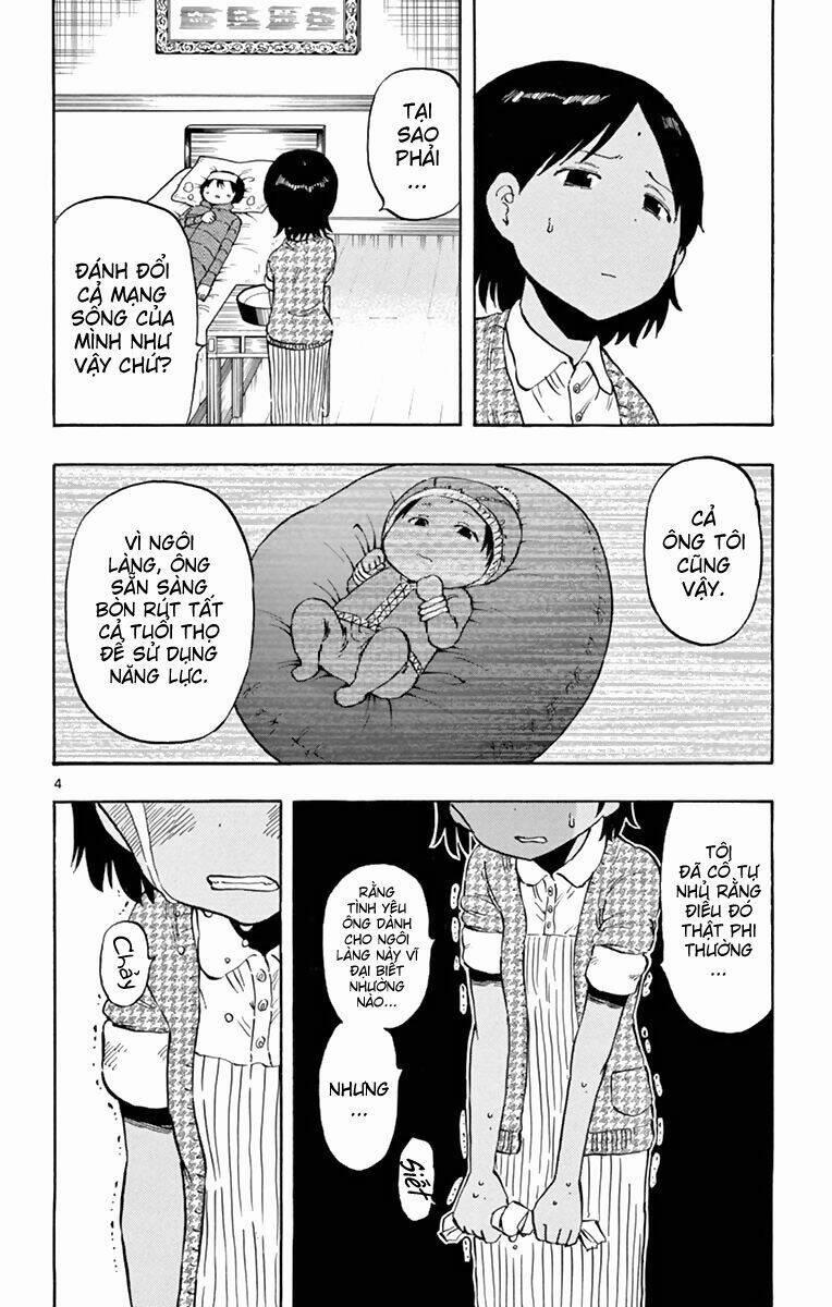 Năng Lực Quay Ngược Thời Gian Của Saike 67 trang 5