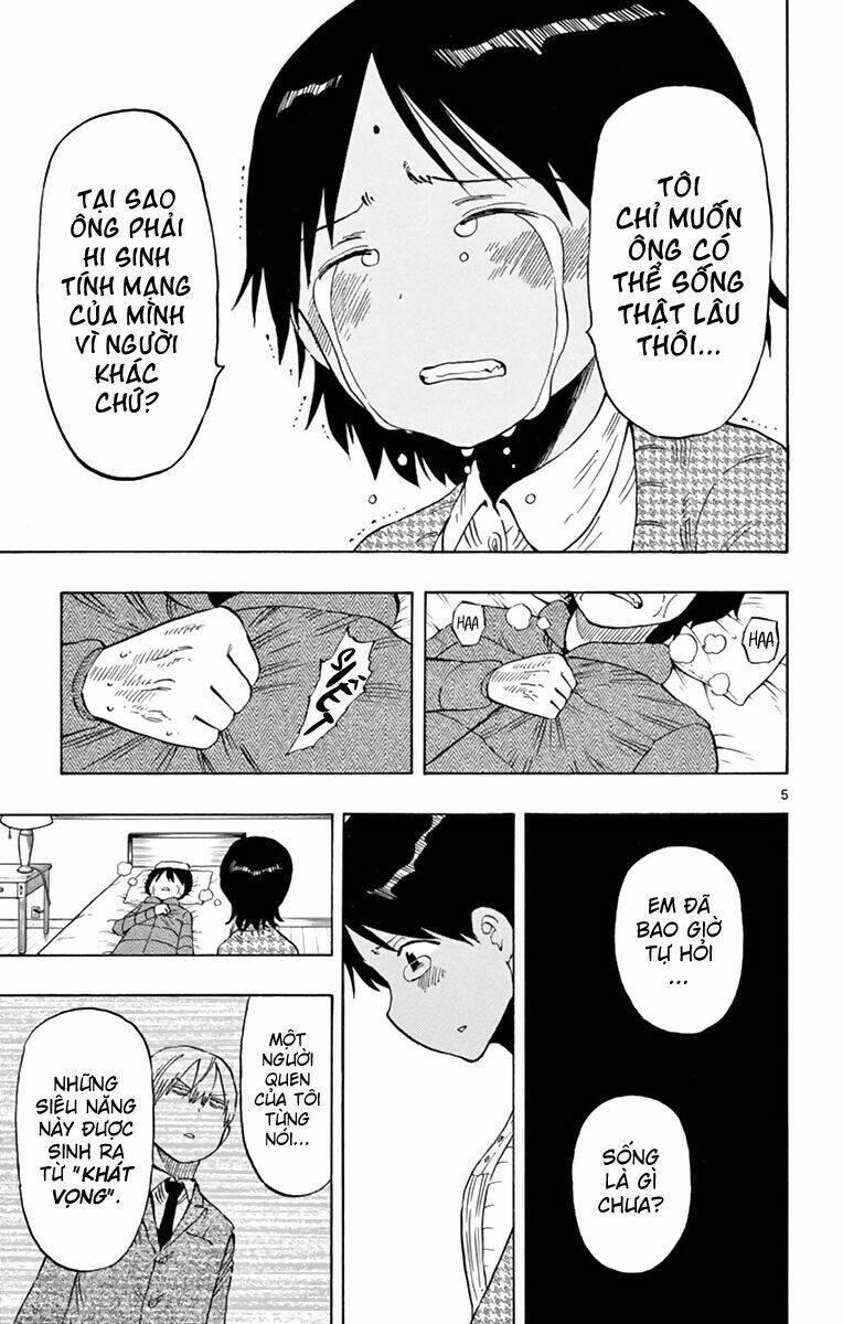 Năng Lực Quay Ngược Thời Gian Của Saike 67 trang 6
