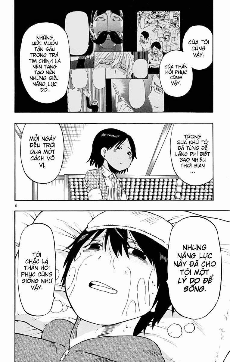 Năng Lực Quay Ngược Thời Gian Của Saike 67 trang 7