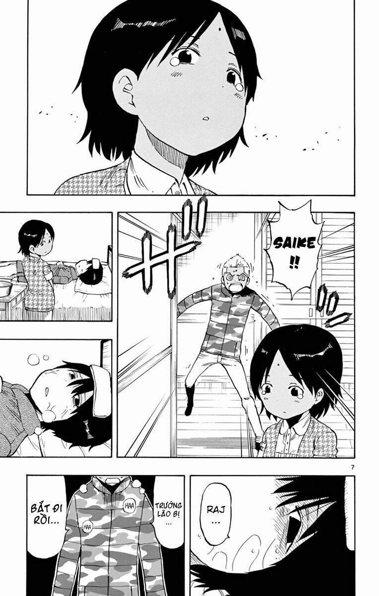 Năng Lực Quay Ngược Thời Gian Của Saike 67 trang 8
