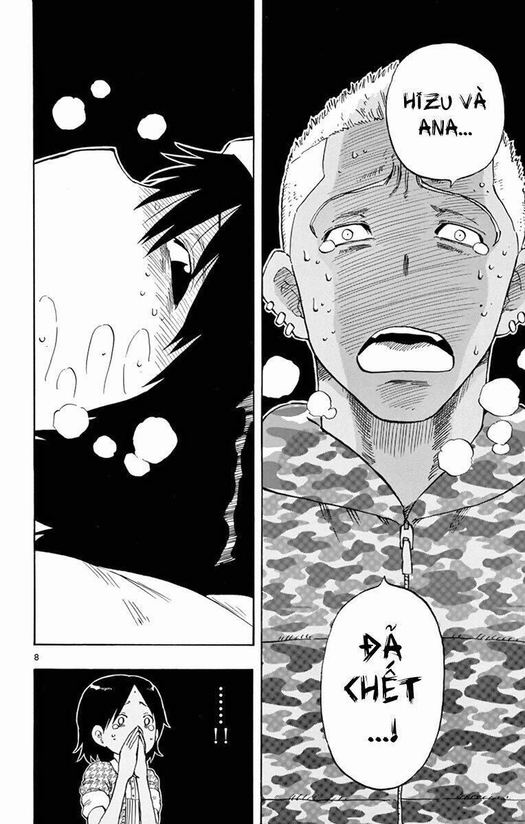 Năng Lực Quay Ngược Thời Gian Của Saike 67 trang 9