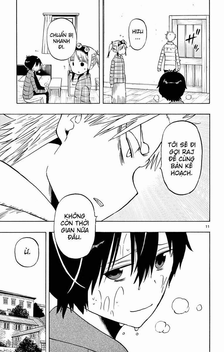 Năng Lực Quay Ngược Thời Gian Của Saike 68 trang 12