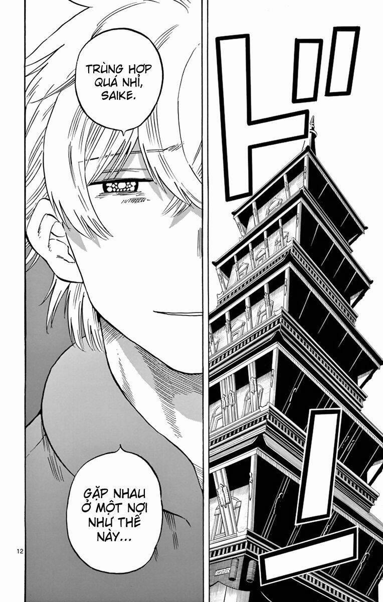 Năng Lực Quay Ngược Thời Gian Của Saike 68 trang 13