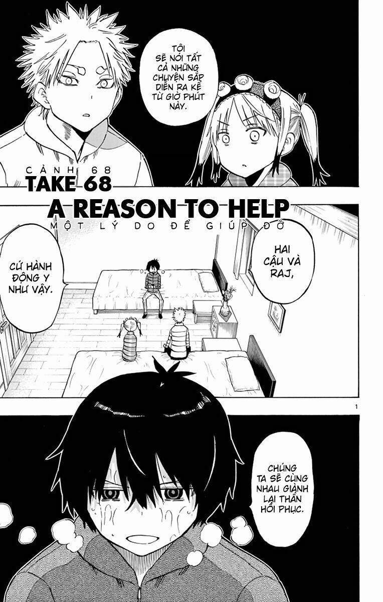 Năng Lực Quay Ngược Thời Gian Của Saike 68 trang 2