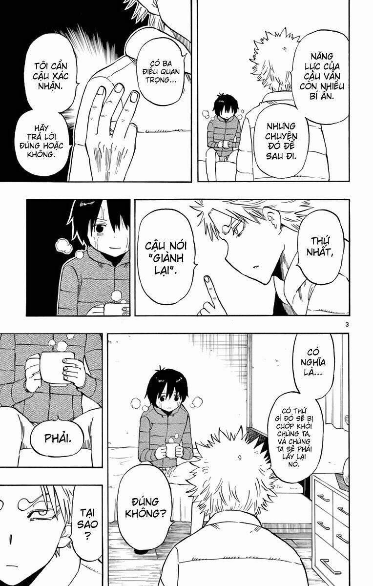 Năng Lực Quay Ngược Thời Gian Của Saike 68 trang 4