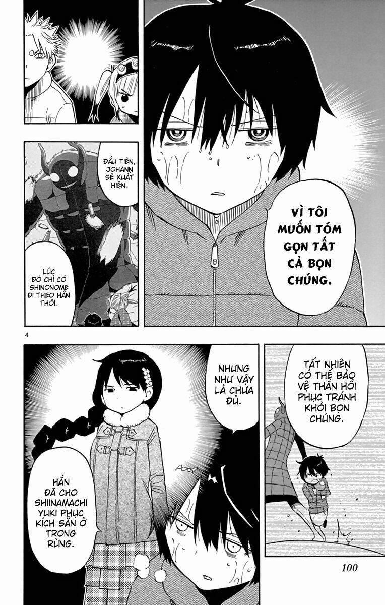 Năng Lực Quay Ngược Thời Gian Của Saike 68 trang 5