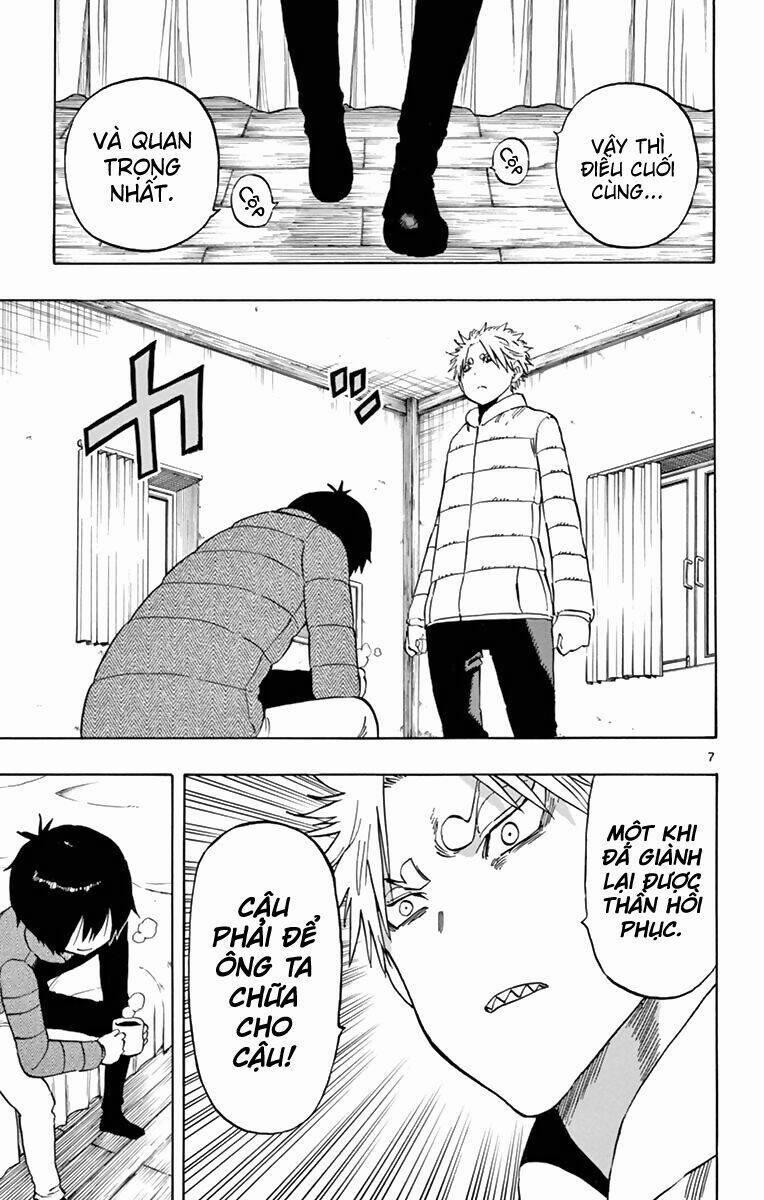 Năng Lực Quay Ngược Thời Gian Của Saike 68 trang 8