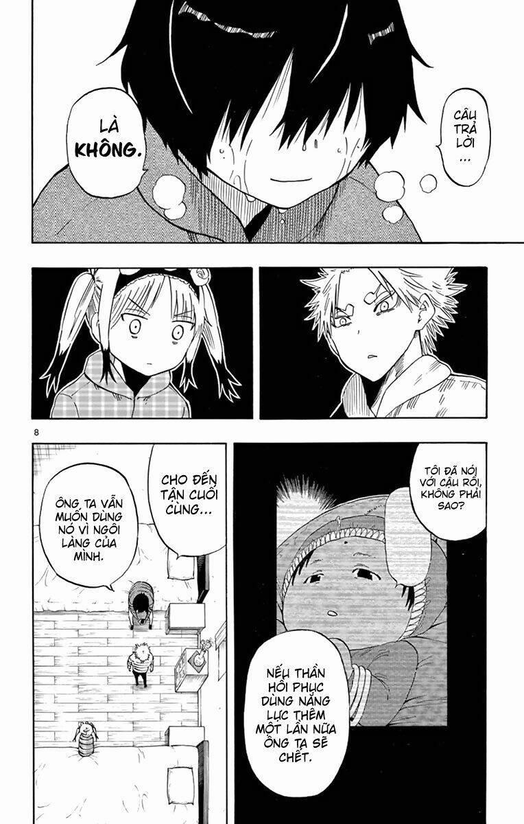 Năng Lực Quay Ngược Thời Gian Của Saike 68 trang 9