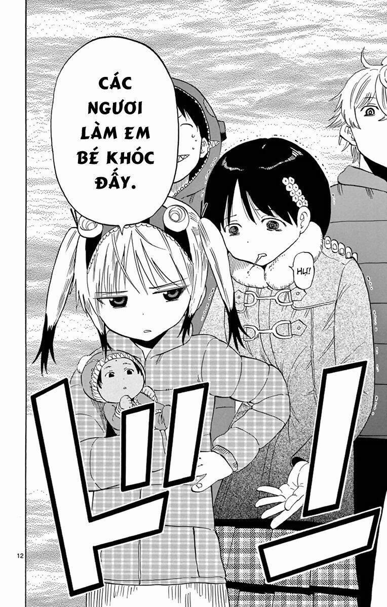 Năng Lực Quay Ngược Thời Gian Của Saike 69 trang 13