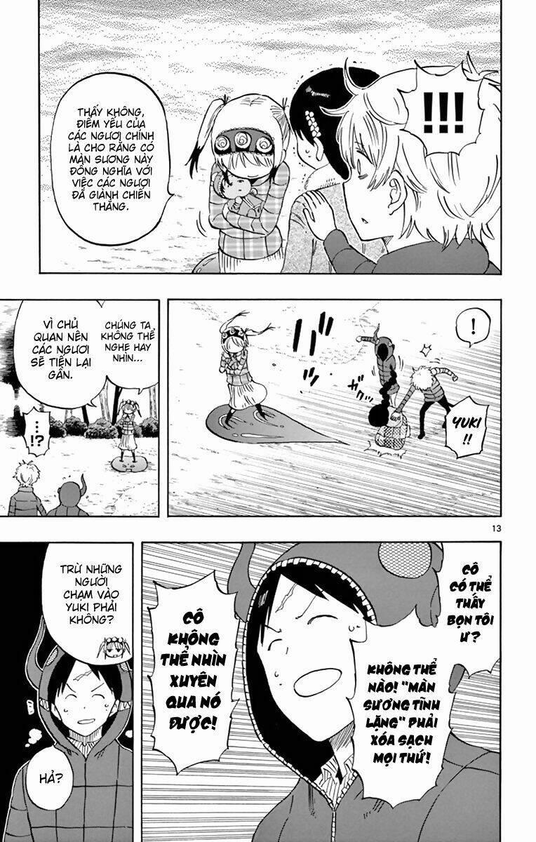 Năng Lực Quay Ngược Thời Gian Của Saike 69 trang 14