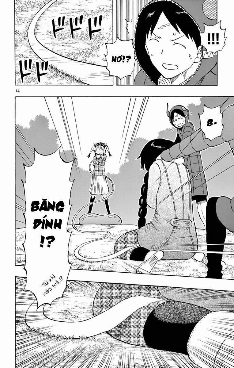 Năng Lực Quay Ngược Thời Gian Của Saike 69 trang 15