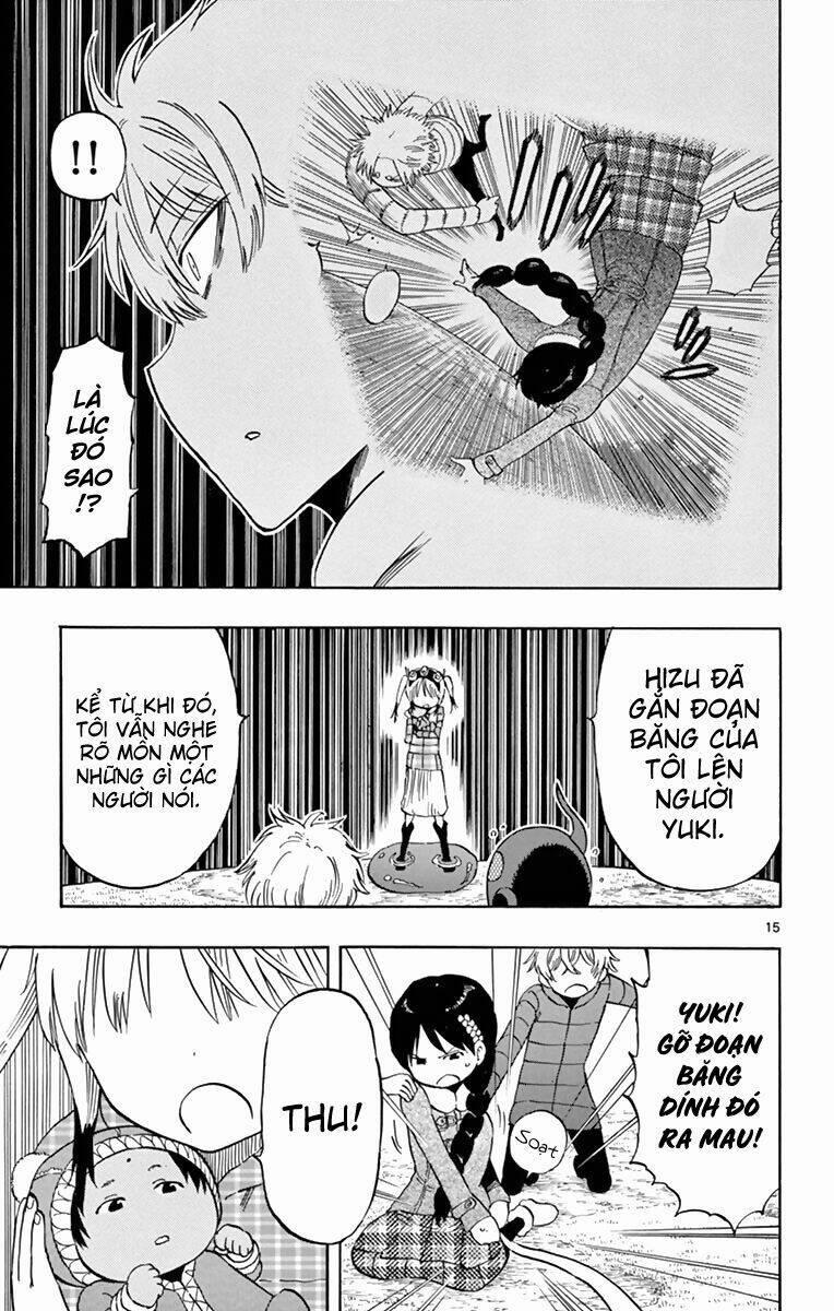 Năng Lực Quay Ngược Thời Gian Của Saike 69 trang 16
