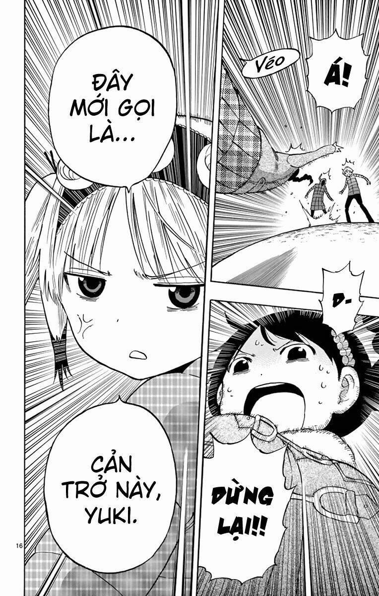 Năng Lực Quay Ngược Thời Gian Của Saike 69 trang 17