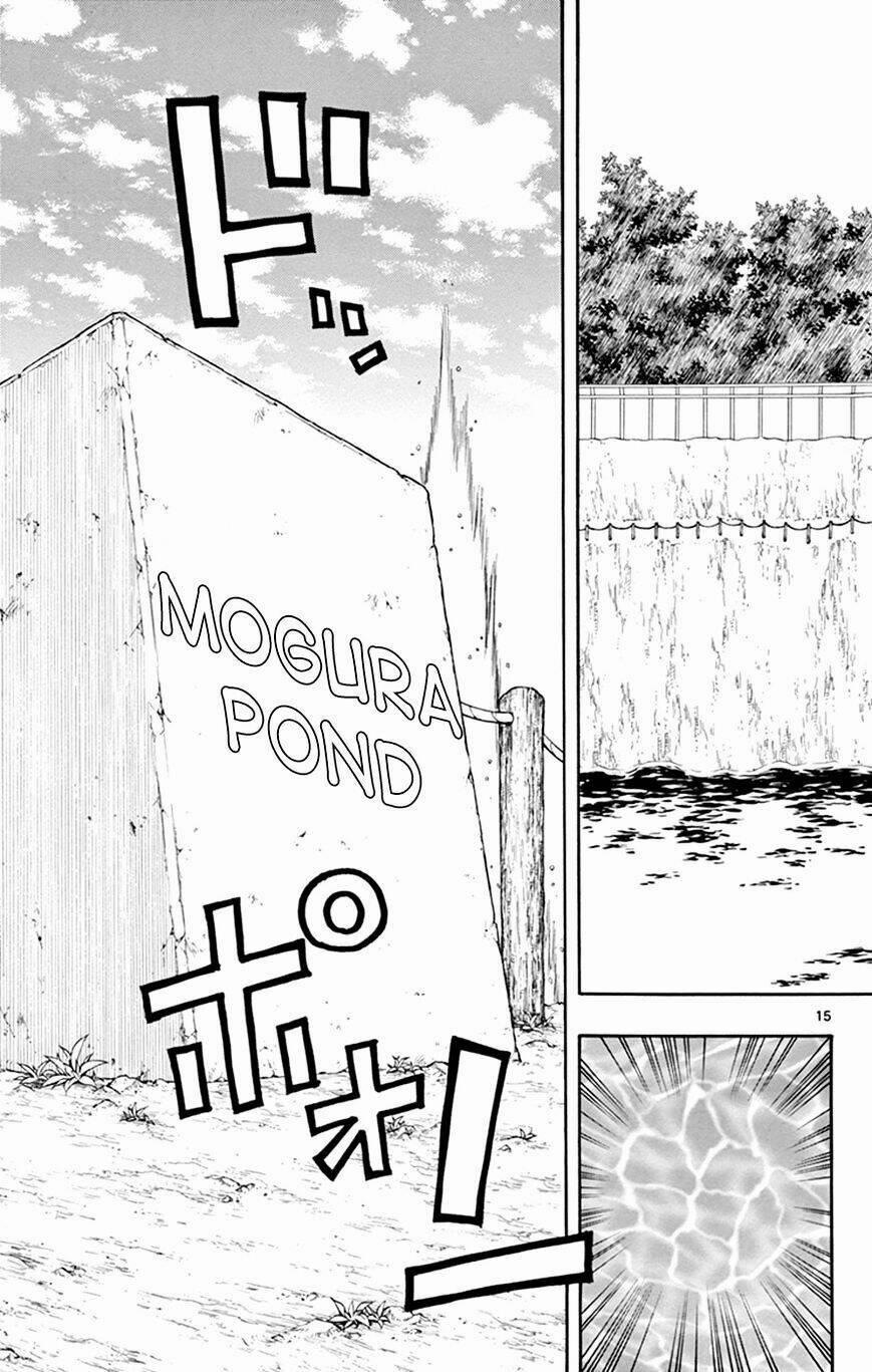 Năng Lực Quay Ngược Thời Gian Của Saike 7 trang 14