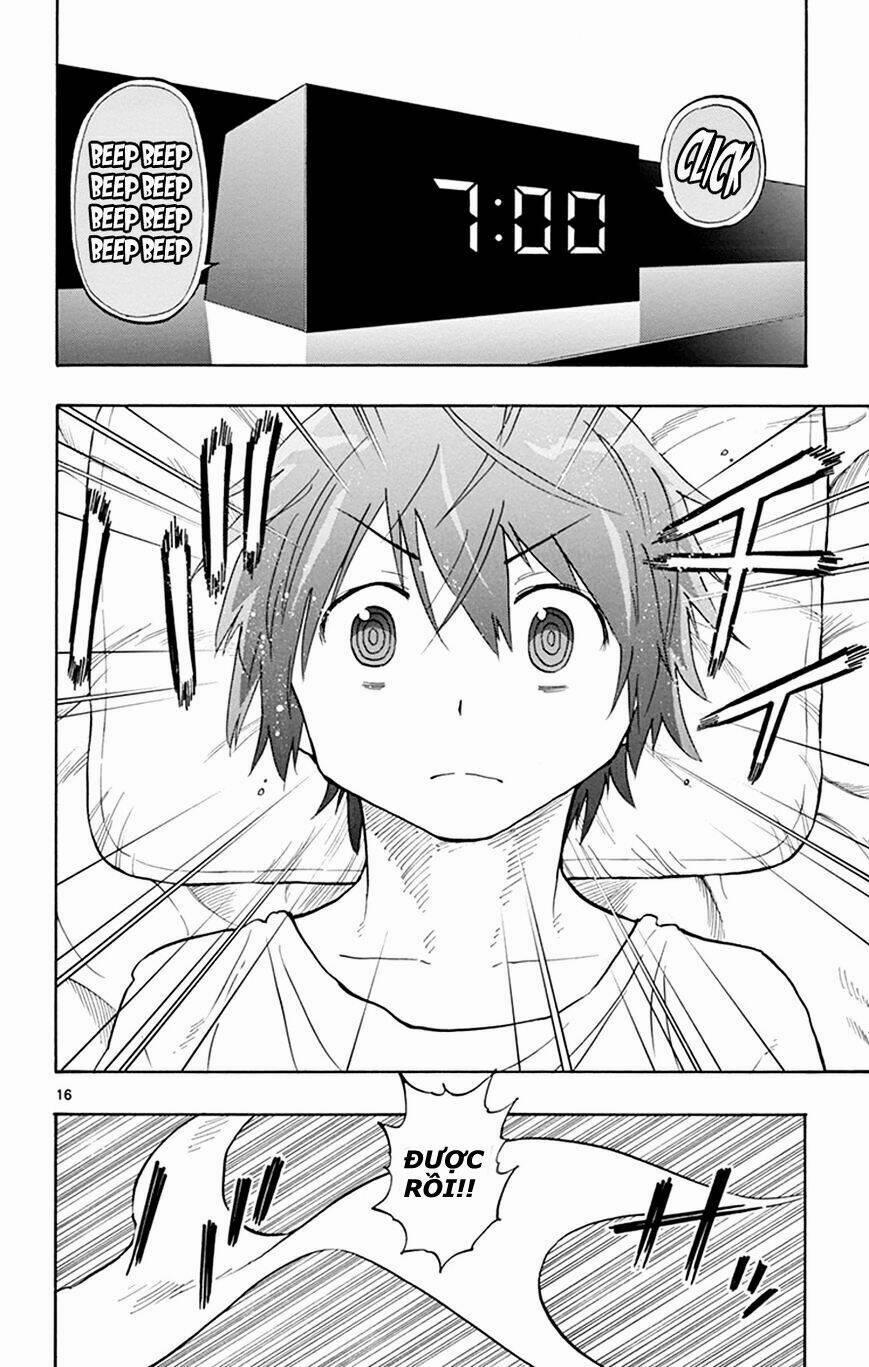 Năng Lực Quay Ngược Thời Gian Của Saike 7 trang 15