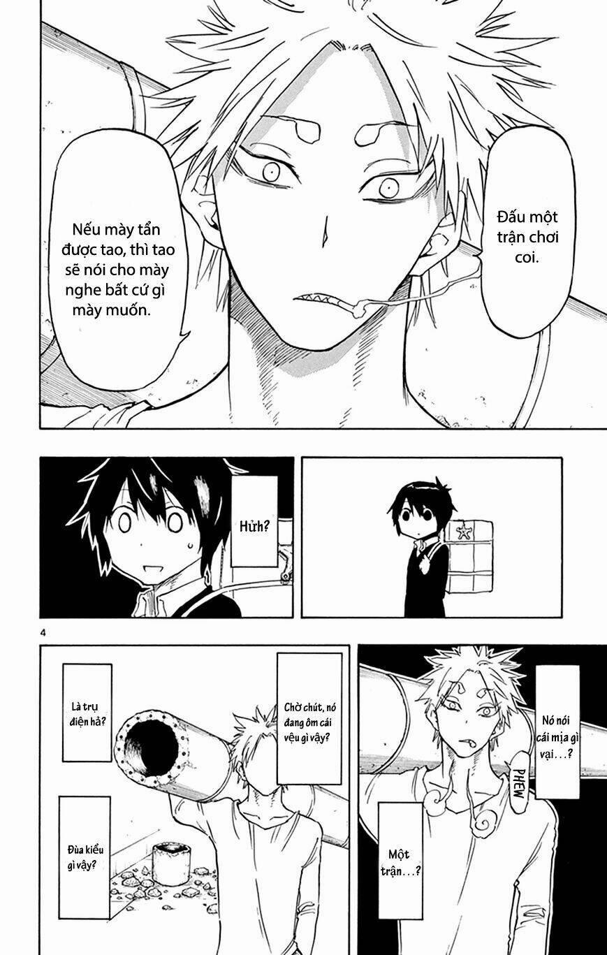 Năng Lực Quay Ngược Thời Gian Của Saike 7 trang 3
