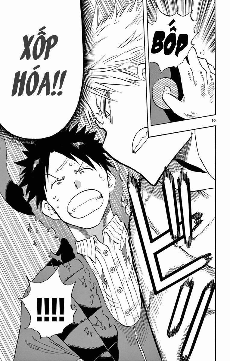 Năng Lực Quay Ngược Thời Gian Của Saike 70 trang 11