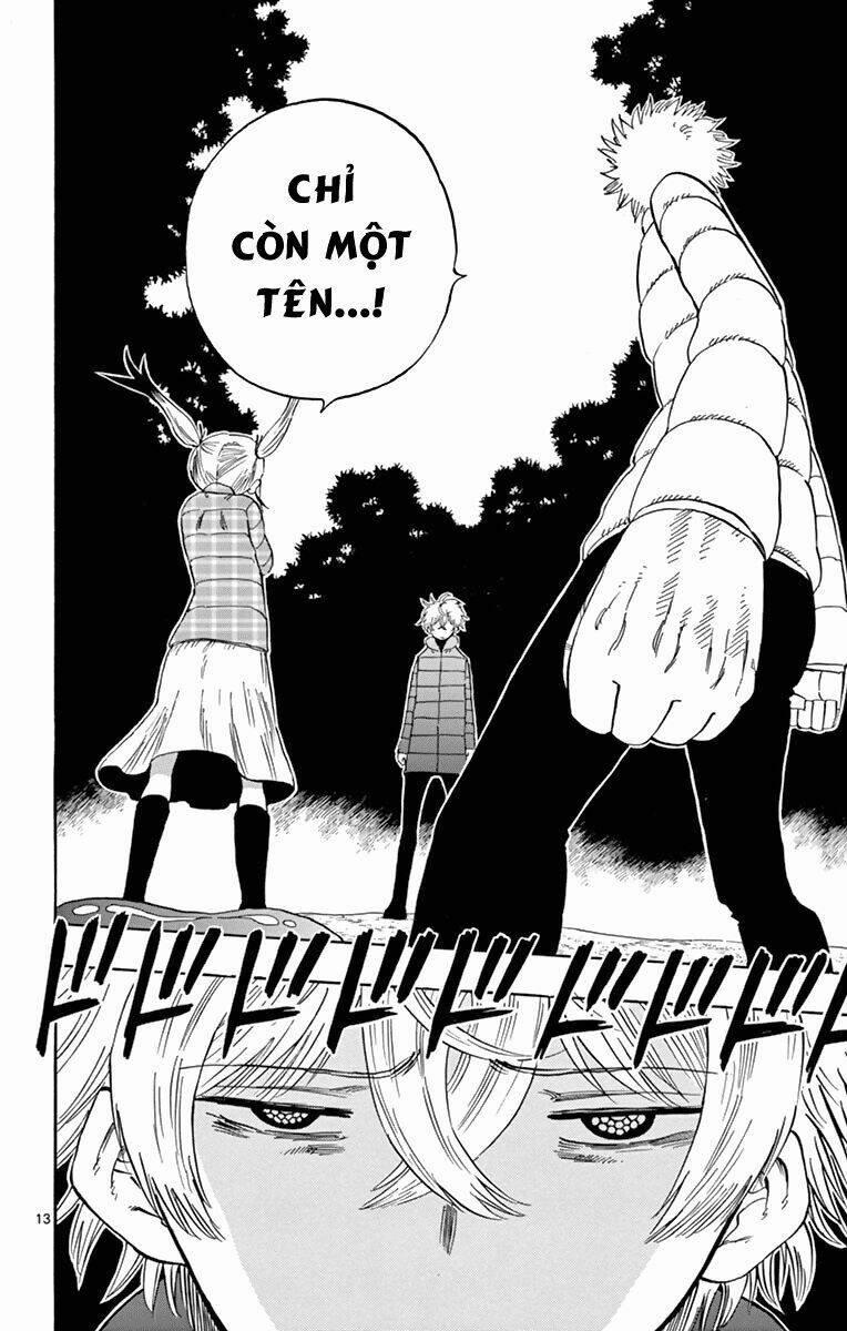 Năng Lực Quay Ngược Thời Gian Của Saike 70 trang 14