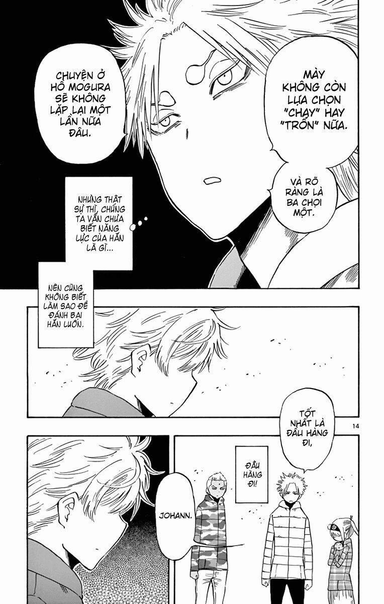 Năng Lực Quay Ngược Thời Gian Của Saike 70 trang 15