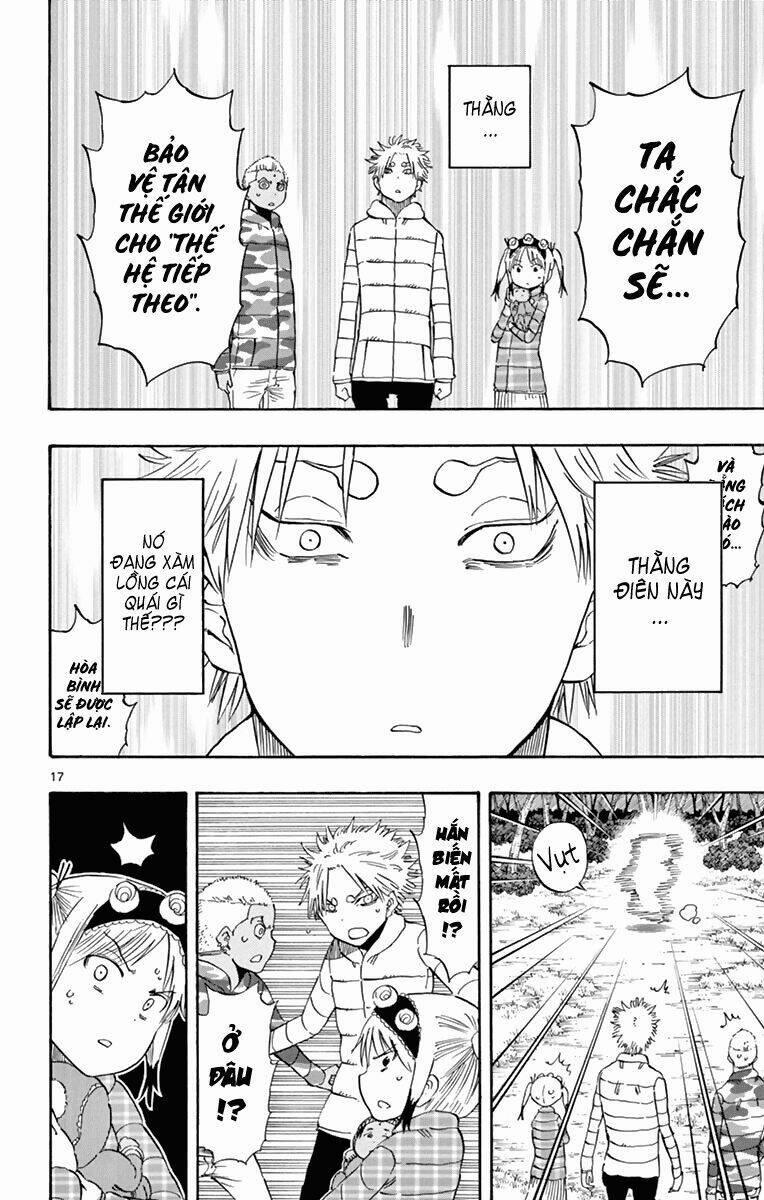 Năng Lực Quay Ngược Thời Gian Của Saike 70 trang 19
