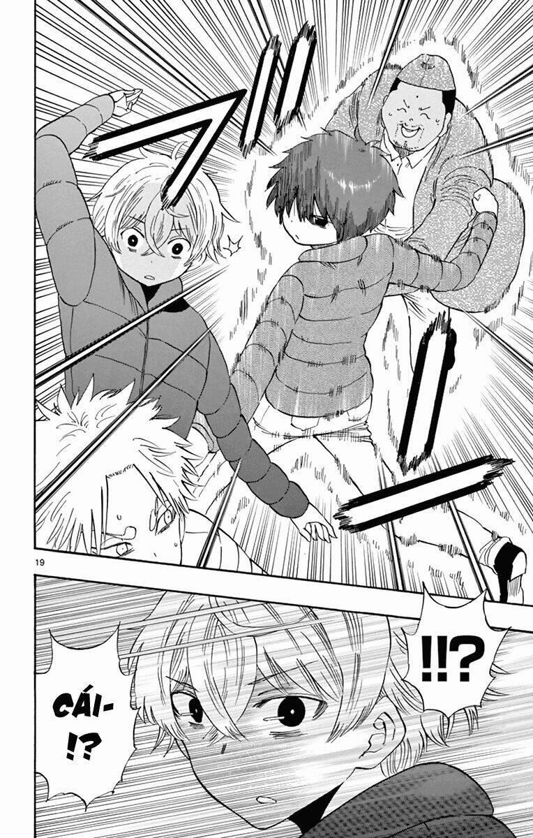 Năng Lực Quay Ngược Thời Gian Của Saike 70 trang 21