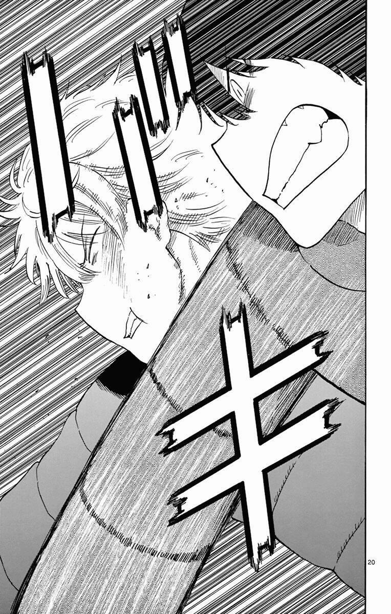 Năng Lực Quay Ngược Thời Gian Của Saike 70 trang 22