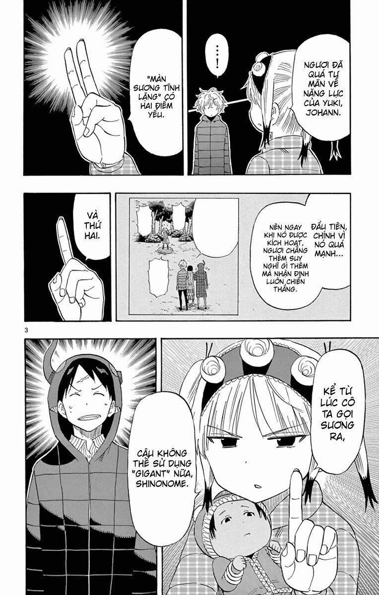 Năng Lực Quay Ngược Thời Gian Của Saike 70 trang 4